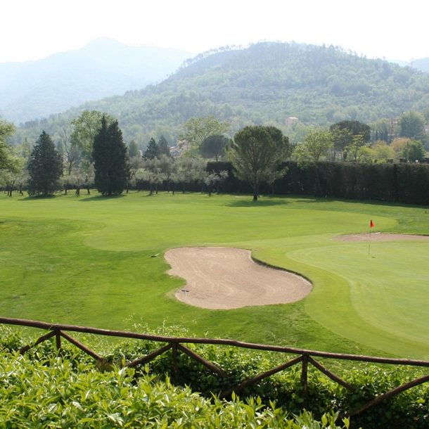 GOLF CLUB GARLENDA