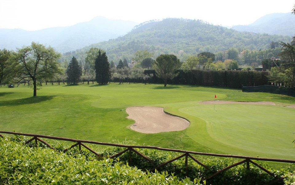 GOLF CLUB GARLENDA