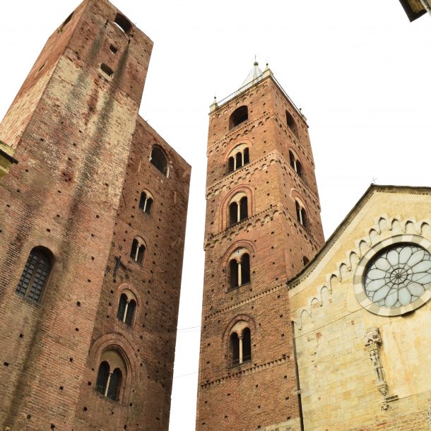2 TORRI ALBENGA