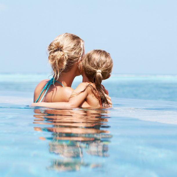 mare bimbo e mamma