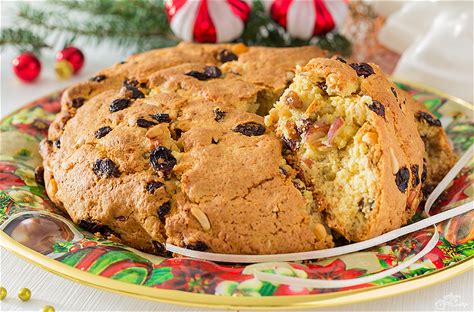 pandolce genovese