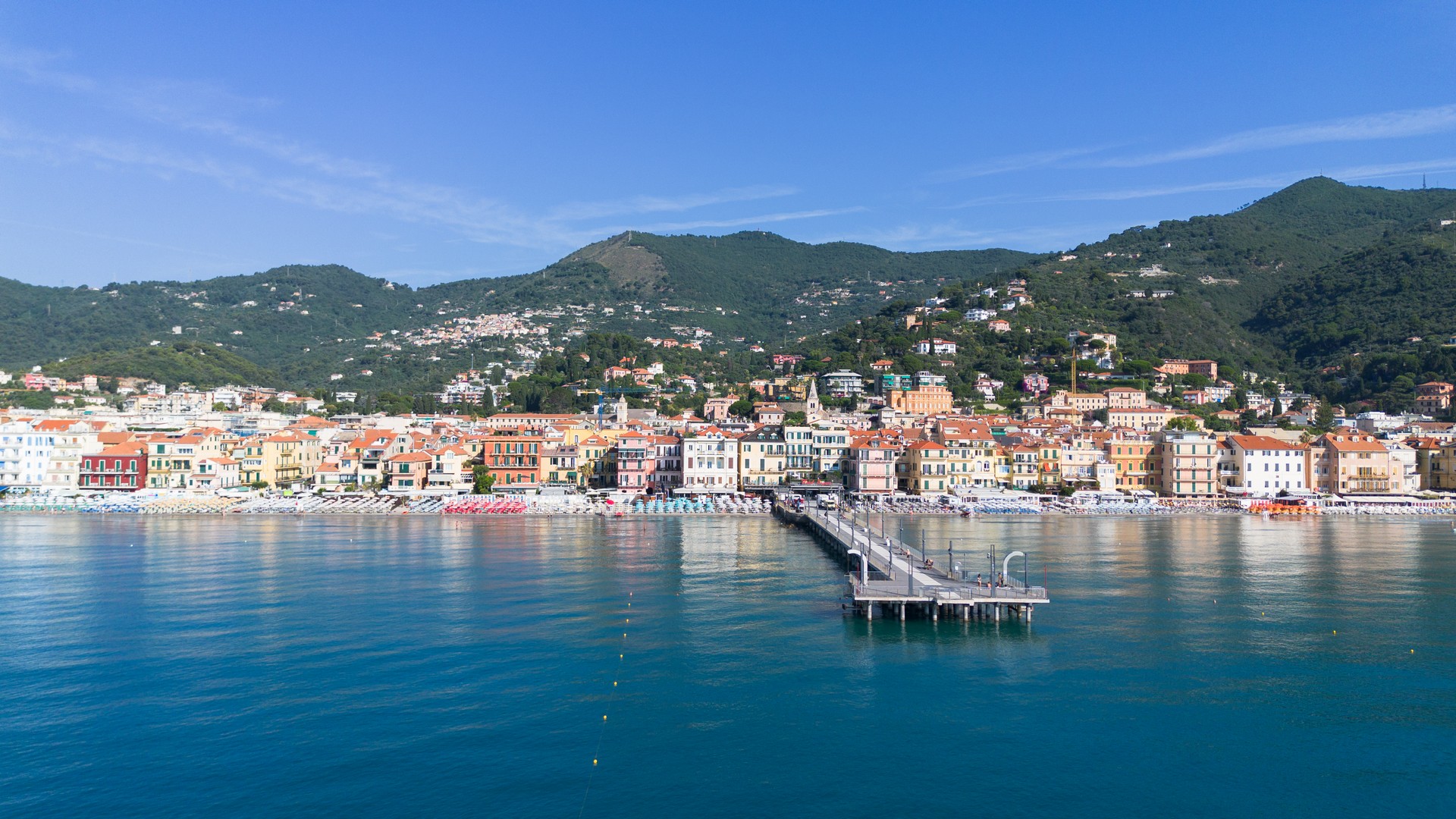 ligure alassio drone