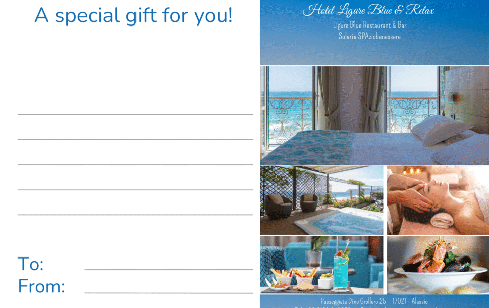 VOUCHER REGALO SIMPLE BOOKING