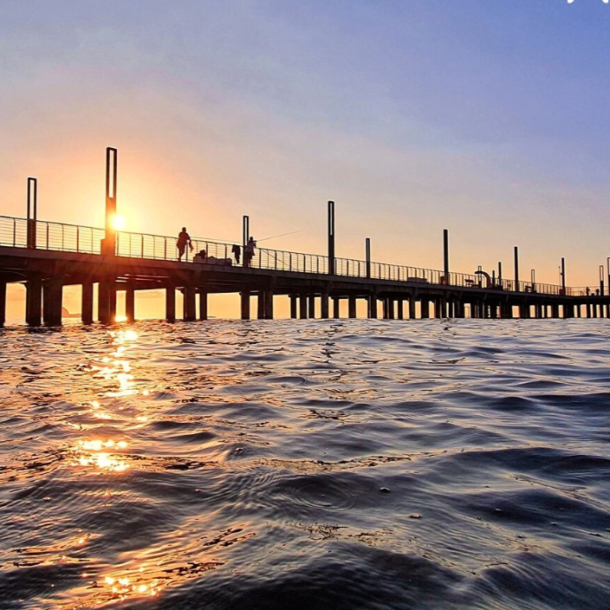 ALASSIO MOLO E MARE DORATO