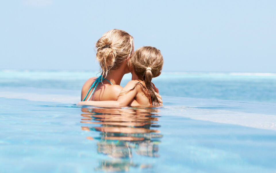 mare bimbo e mamma