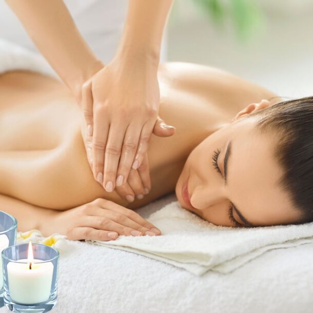 massaggio decontratturante