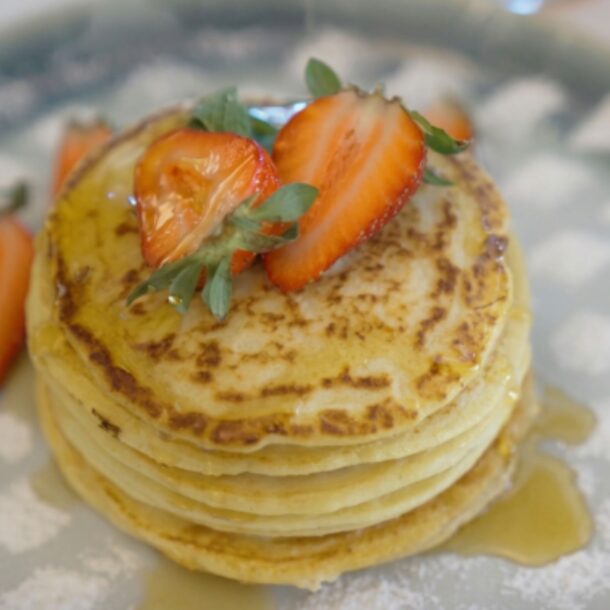 PAN CAKE