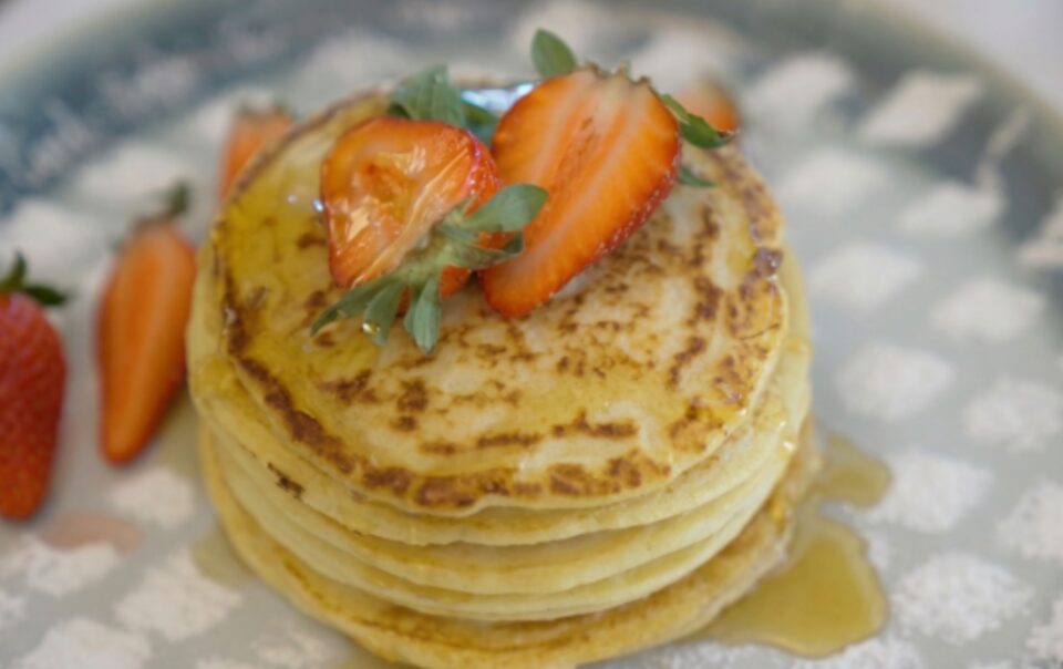 PAN CAKE